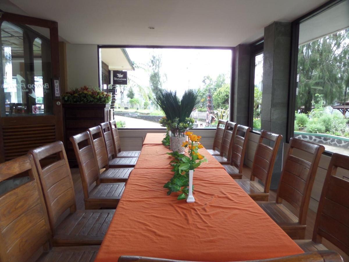 Bromo Permai 1 Hotel Екстериор снимка