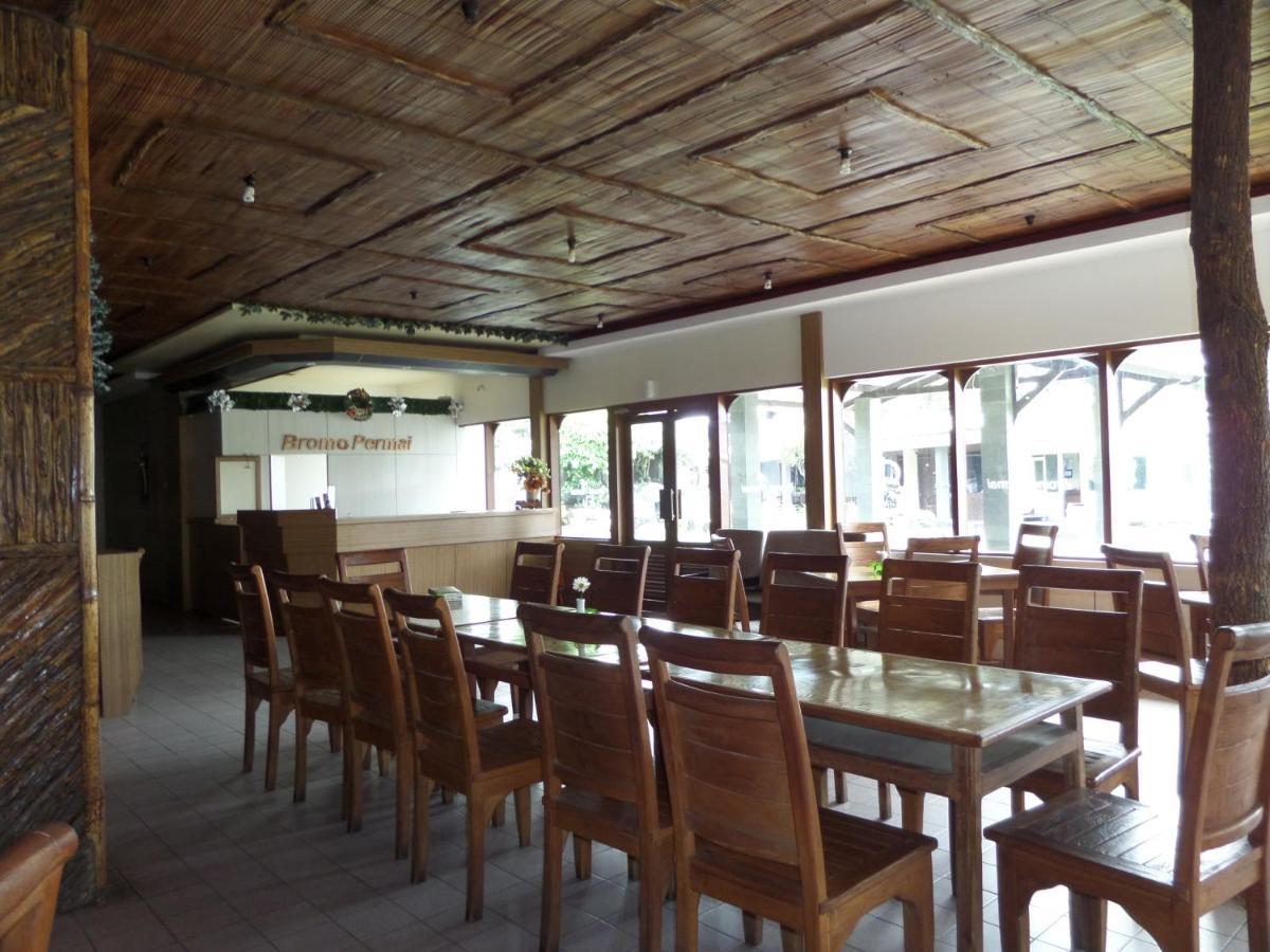 Bromo Permai 1 Hotel Екстериор снимка