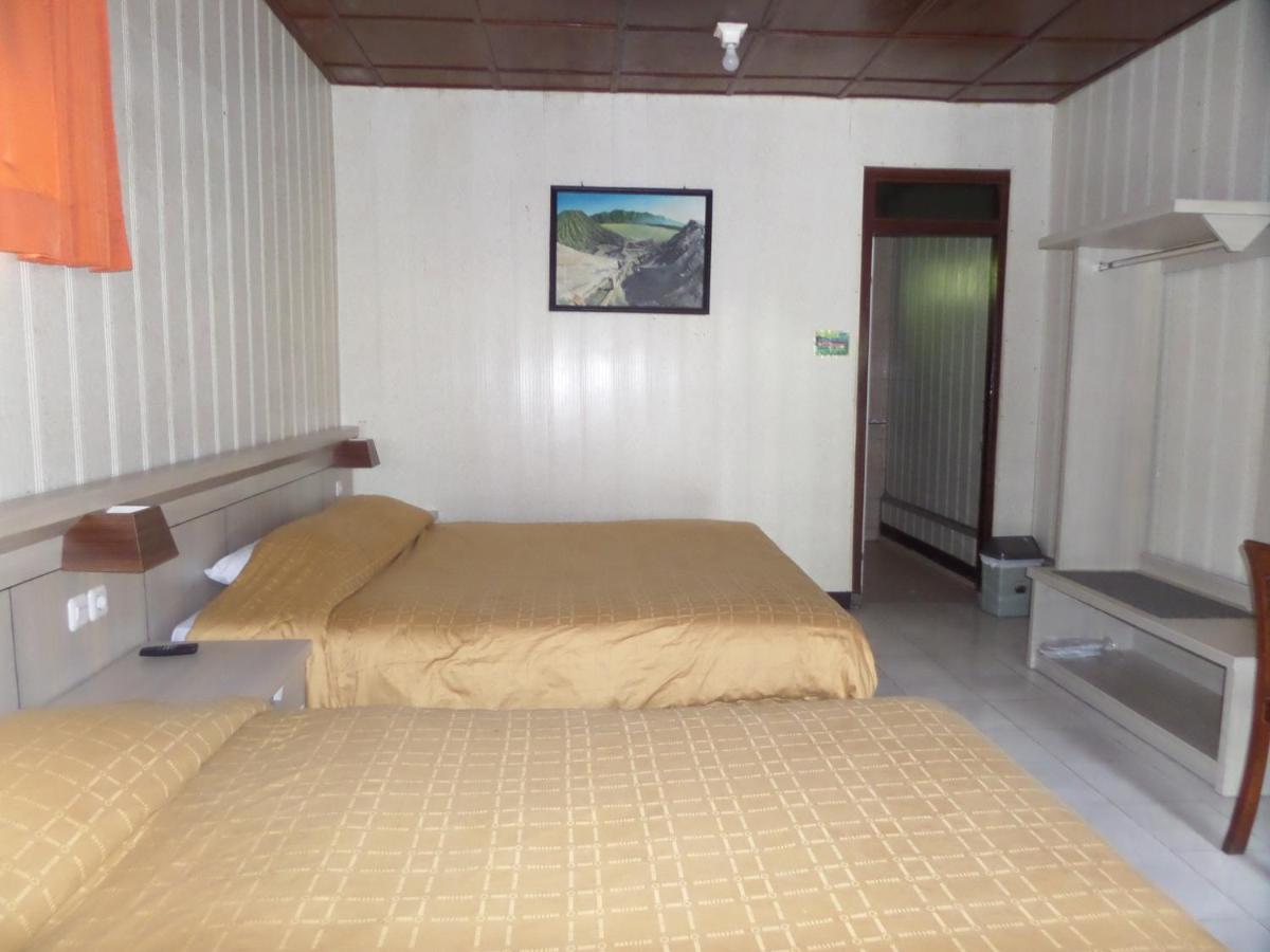 Bromo Permai 1 Hotel Екстериор снимка