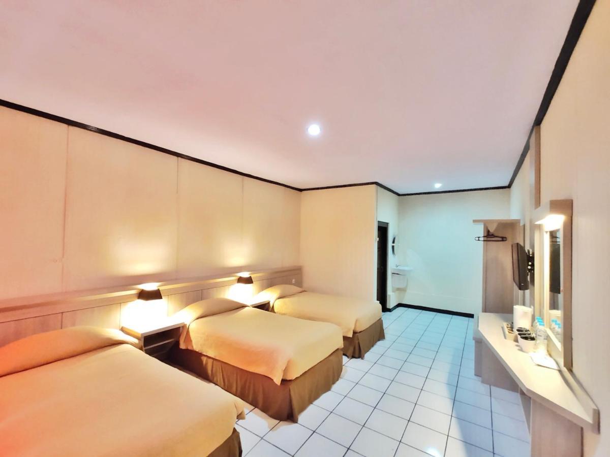 Bromo Permai 1 Hotel Екстериор снимка
