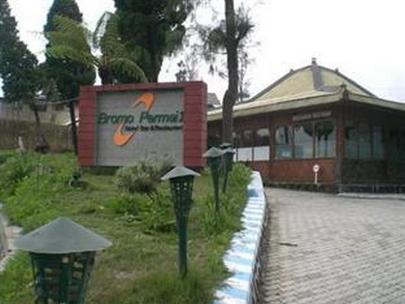 Bromo Permai 1 Hotel Екстериор снимка
