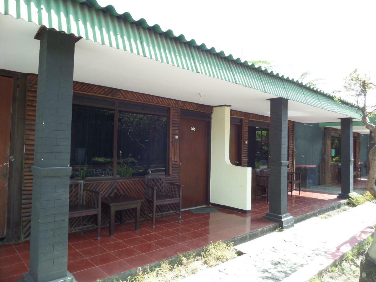 Bromo Permai 1 Hotel Екстериор снимка