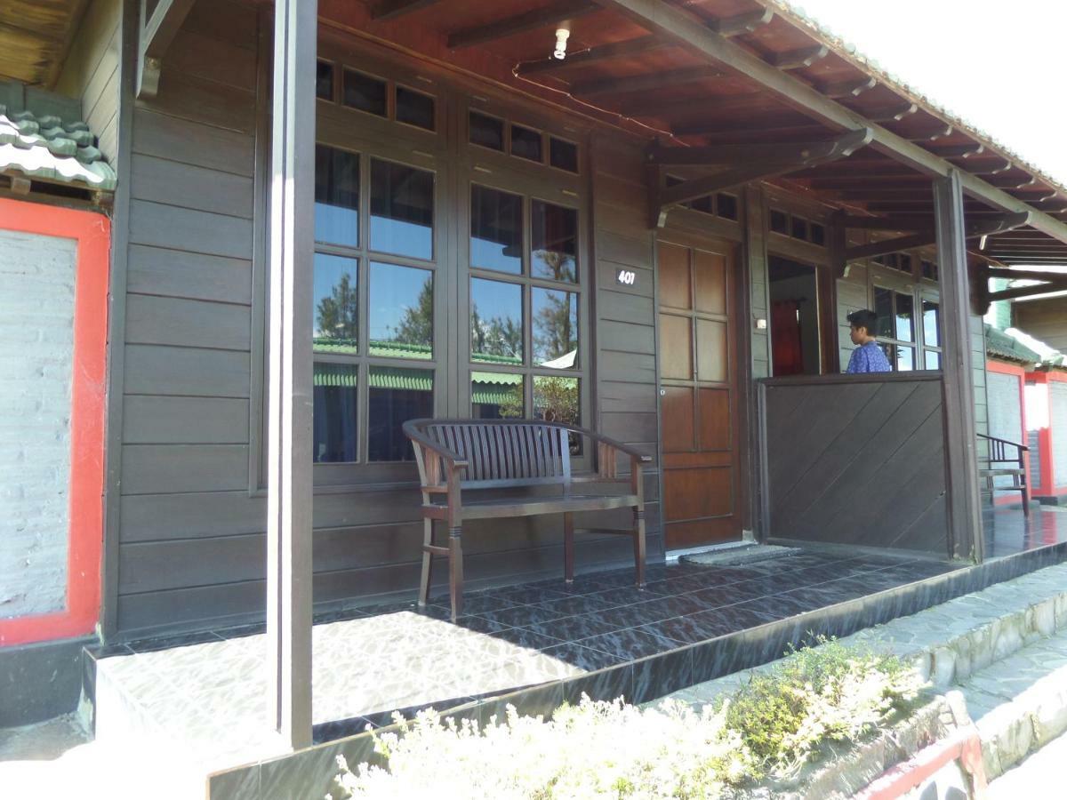 Bromo Permai 1 Hotel Екстериор снимка